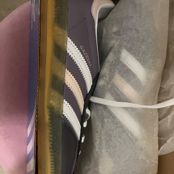 NEW Adidas Gazelle Indoor sneakers size 5.5 - Picture 9 of 9